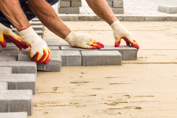 Best Cobblestone Driveway Pavers  in Notre Dame, IN