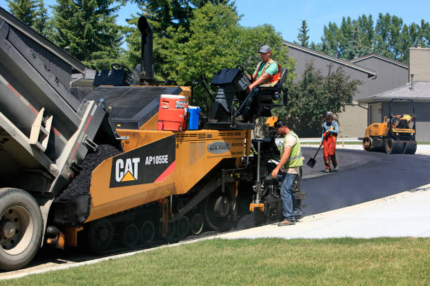 Commercial Driveway Pavers in Notre Dame, IN